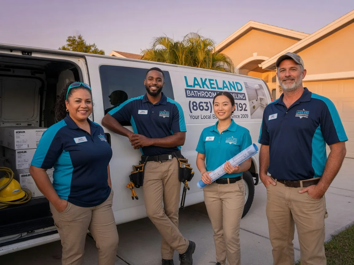 Bathroom Remodeling company in Arcadia, FL